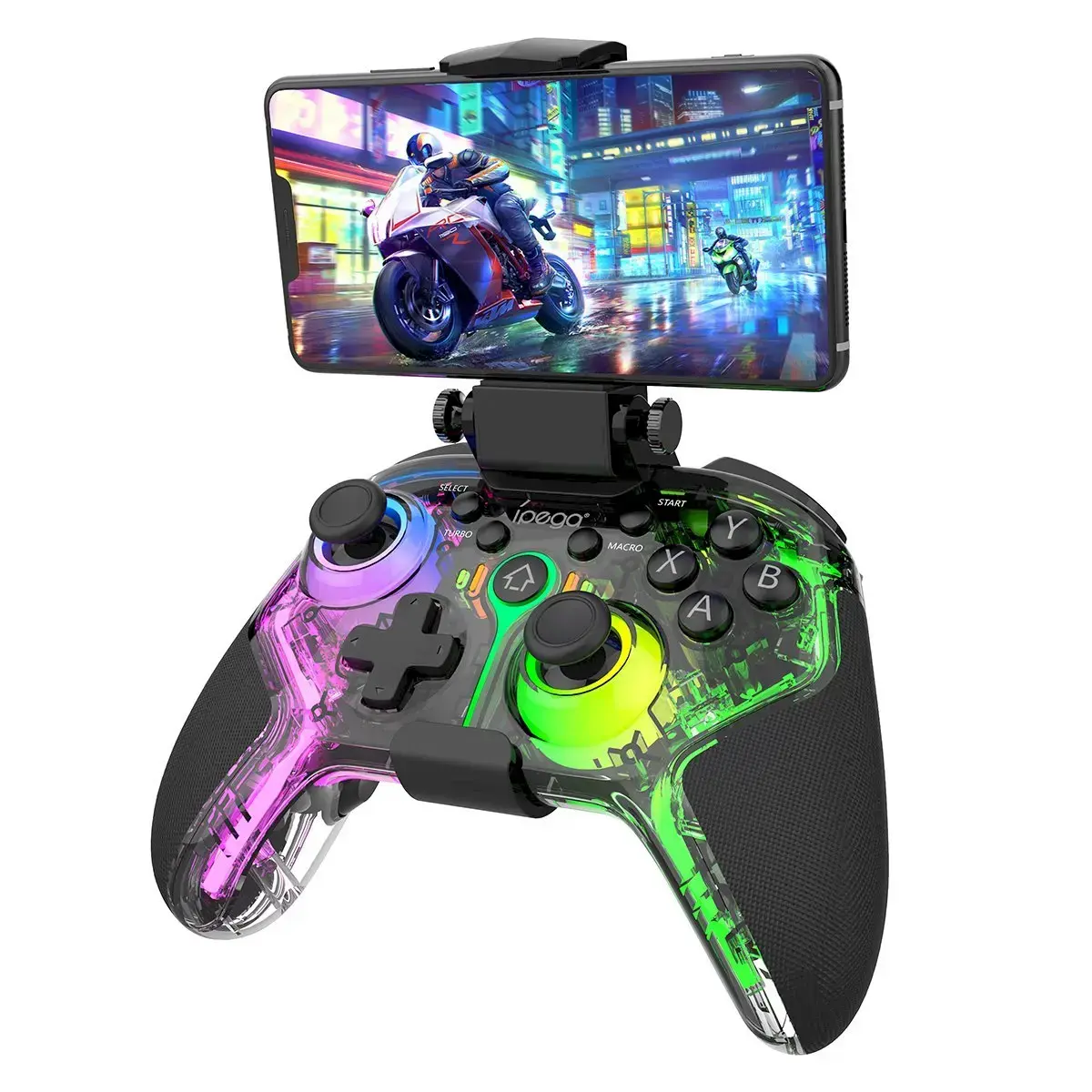 iPega 9666TH Bluetooth RGB Gamepad Photo 3