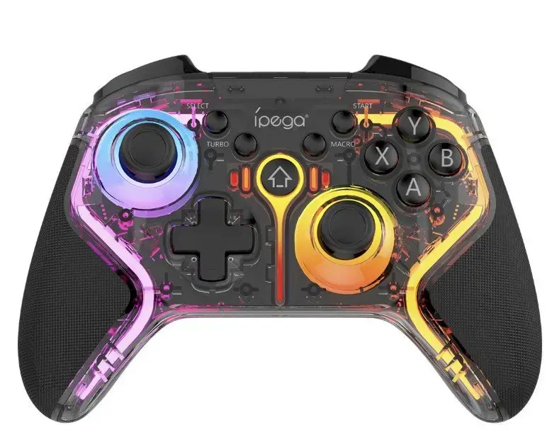iPega 9666TH Bluetooth RGB Gamepad Photo 4