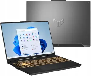 Ноутбук Asus TUF Gaming F16 FX607VU — Intel Core 5-210H, 16" 144 Гц, RTX 4050 6 ГБ, 64 ГБ ОЗУ, 512 ГБ SSD + 2 ТБ HDD, Windows 11 Home