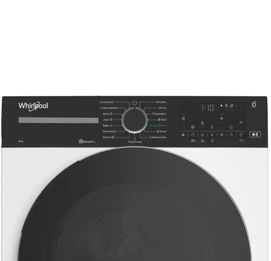 Veļas žāvētājs WHIRLPOOL WPB8XWBSEE Photo 3
