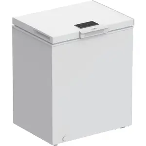 Saldētava-kaste WHIRLPOOL W3RHS14EW — brīvi stāvoša, 142 l, 4*, enerģijas klase E