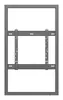 MULTIBRACKETS M Pro Series sienas korpuss 50" Photo 2