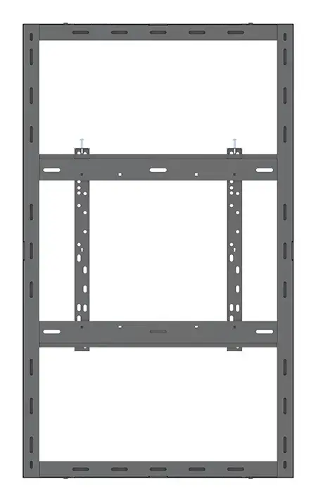 MULTIBRACKETS M Pro Series sienas korpuss 50" Photo 4