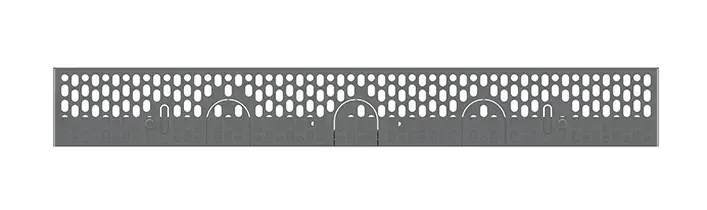 MULTIBRACKETS M Pro Series sienas korpuss 50" Photo 6