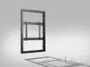 MULTIBRACKETS M Pro Series sienas korpuss 50" Photo 8