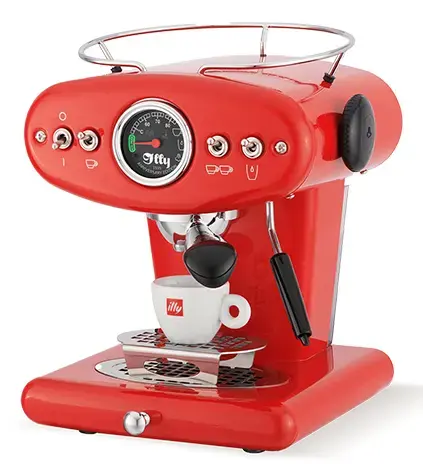Illy X1 Manual кофемашина Photo 2