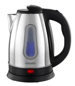 Elektriskais tējkanna Adler MS 1353 — elektriska tējkanna, modelis MS 1353