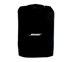 Sleeve case for Bose S1 Pro Plus portable speaker — black nylon (825339-0010)