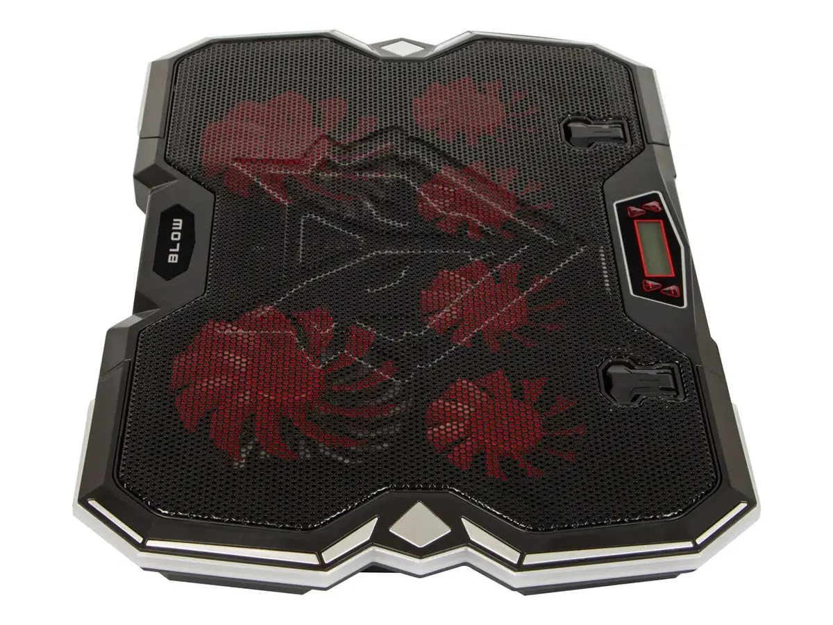 BLOW 6 FAN VORTEX RGB laptop cooling pad Photo 2