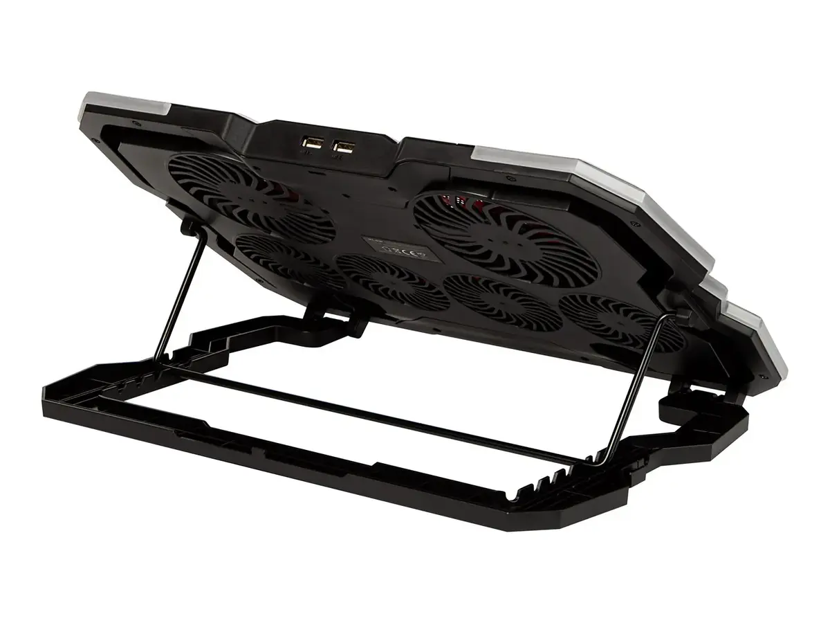 BLOW 6 FAN VORTEX RGB laptop cooling pad Photo 3