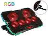 BLOW 6 FAN VORTEX RGB laptop cooling pad Photo 4