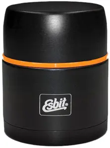 Термос для пищи ESBIT Food Jug 500 мл, черный - изотермический контейнер для еды