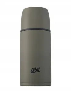 Termoss ESBIT vakuuma 750 ml, olīvzaļš, nerūsējošā tērauda izolēta pudele