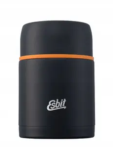 Термос для еды ESBIT Food Jug 750 мл, черный - изолированный контейнер для пищи
