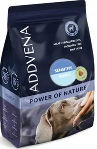 Suns barība ADDVENA POWER OF NATURE Sensitive mazu šķirņu suņiem 2,5 kg