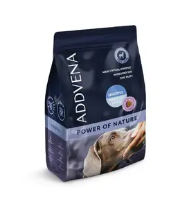 Suns barība ADDVENA POWER OF NATURE Sensitive vidējām un lielām šķirnēm 2,5 kg