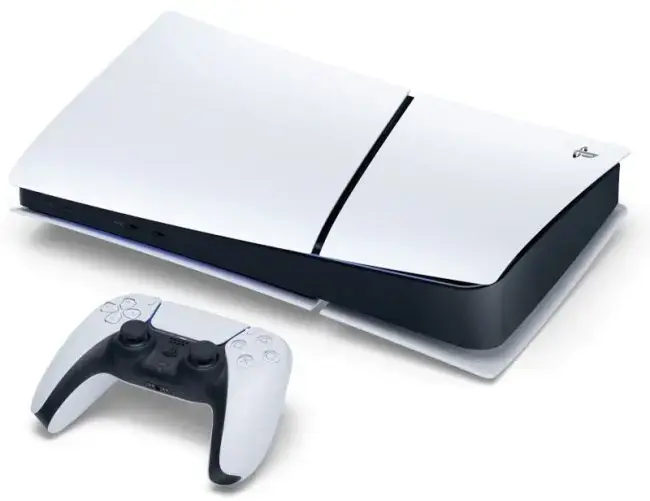 Sony PlayStation 5 Slim 1 TB – game console Photo 3