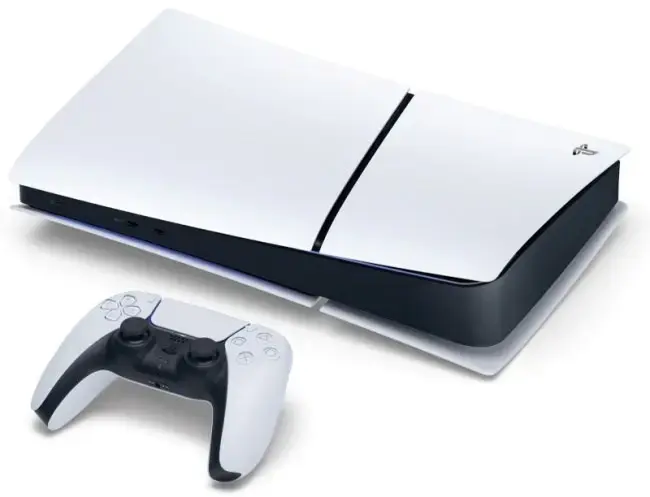 Sony PlayStation 5 Slim Digital 825 GB Photo 3