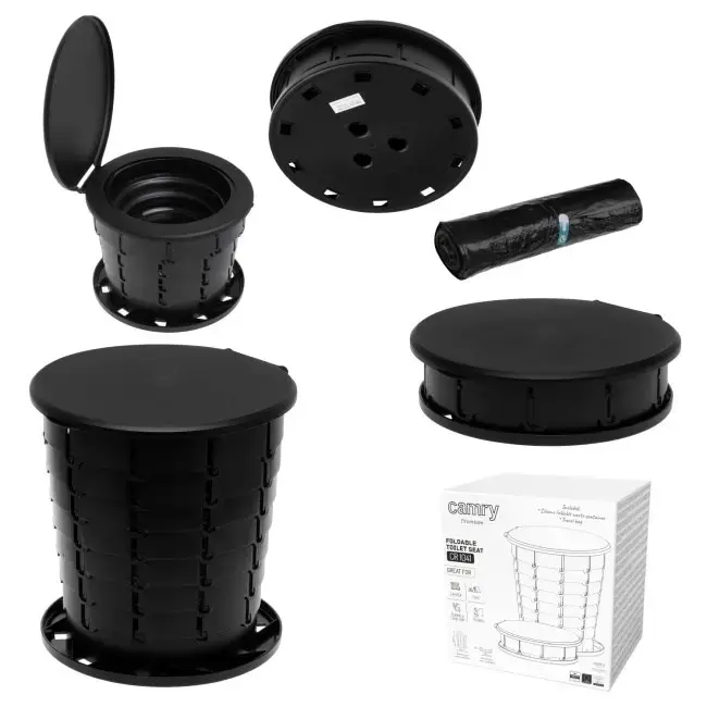 Портативный туалет Adler CR 1041 Photo 10