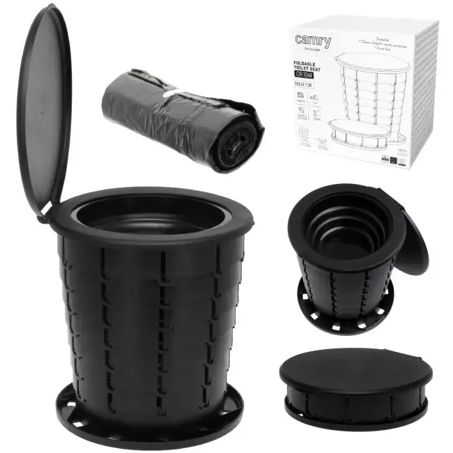 Портативный туалет Adler CR 1041 Photo 11