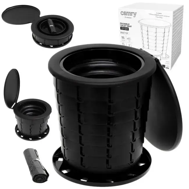 Портативный туалет Adler CR 1041 Photo 12