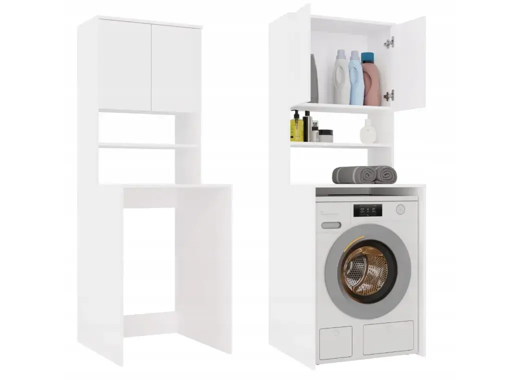 Skapītis veļas mašīnai Top e Shop POLA MULTI Photo 7