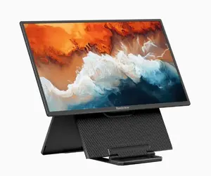 Portatīvais monitors BLACKVIEW Table10 23,8" IPS Full HD 1920x1080 100 Hz 300 cd/m² HDMI USB-C 4 porti 1,91 kg