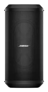 Subwoofer Bose Sub1 — 32–250 Hz, 480 W PMPO, plywood/PP/steel, black, 26×52.9×53.3 cm