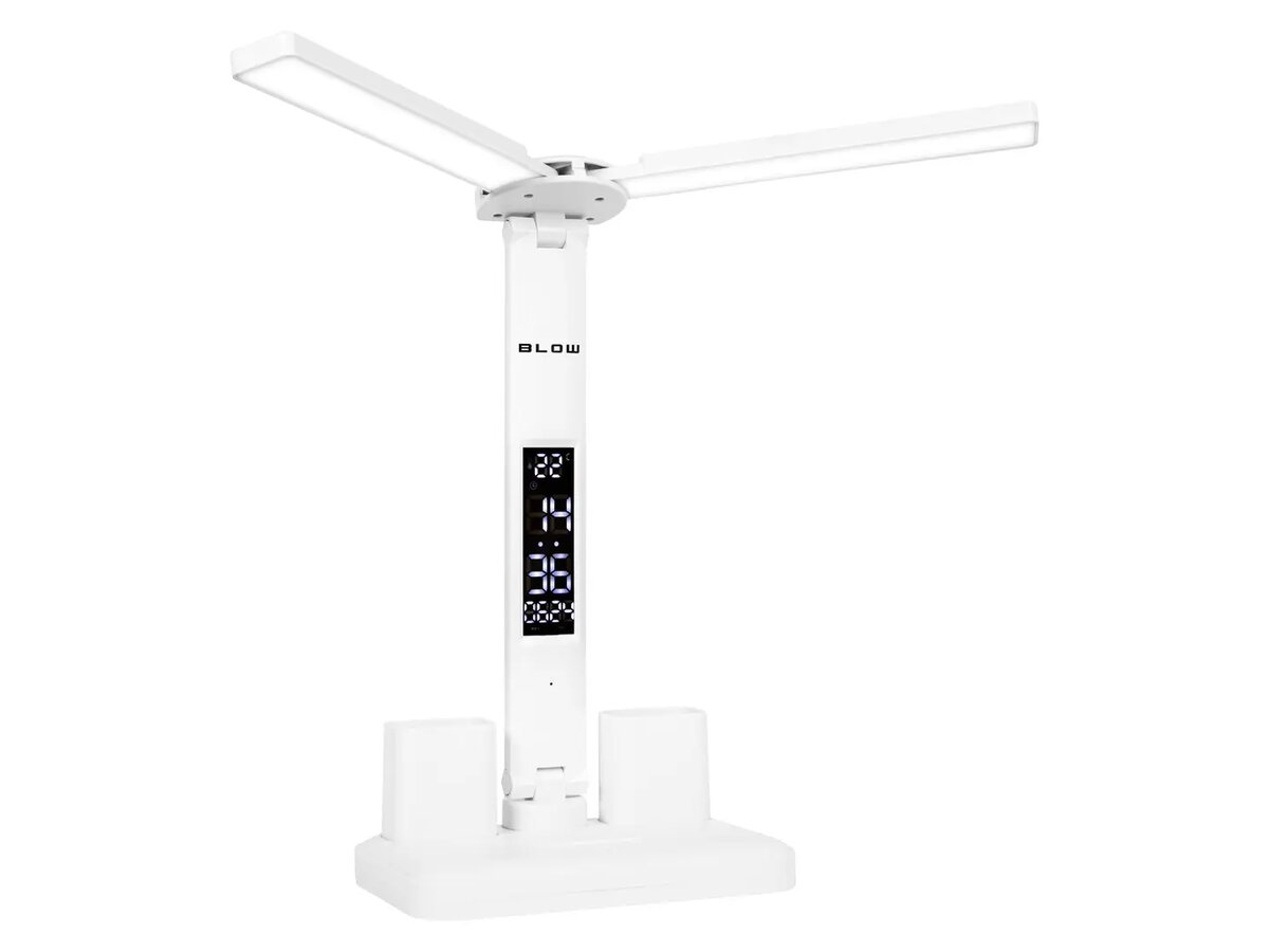 LED galda lampa BLOW LB-24 ar
