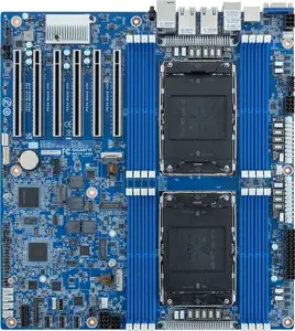 Mātesplate GIGABYTE MS74-HB0 priekš 2× LGA4710 Intel Xeon (sērija 6500/6700) ar Intel SoC