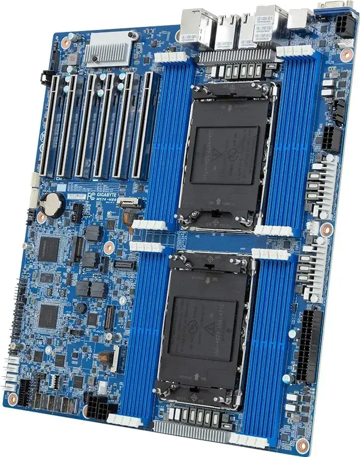 Mātesplate GIGABYTE MS74-HB0 Photo 2
