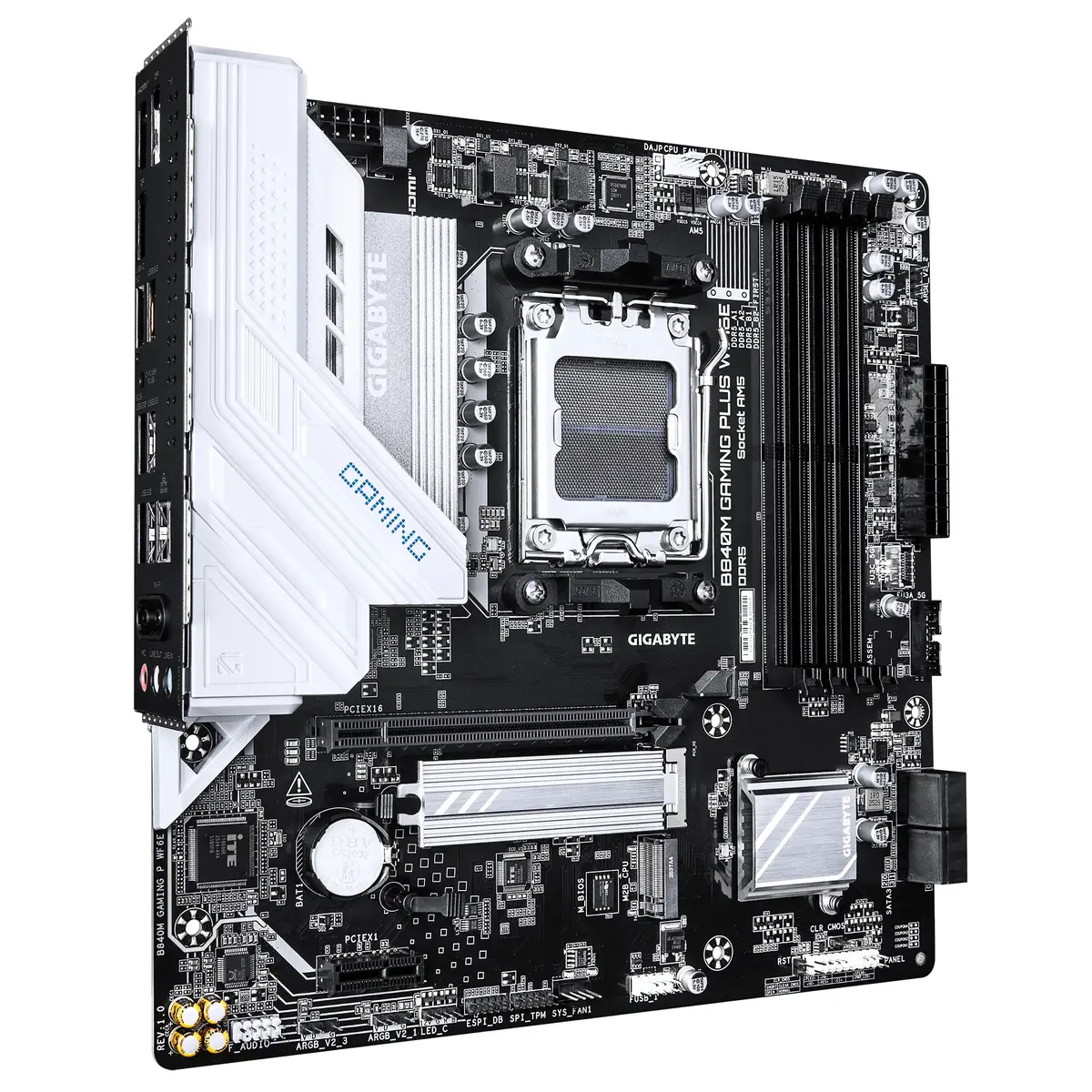GIGABYTE B840M GAMING PLUS WIFI6E motherboard Photo 3
