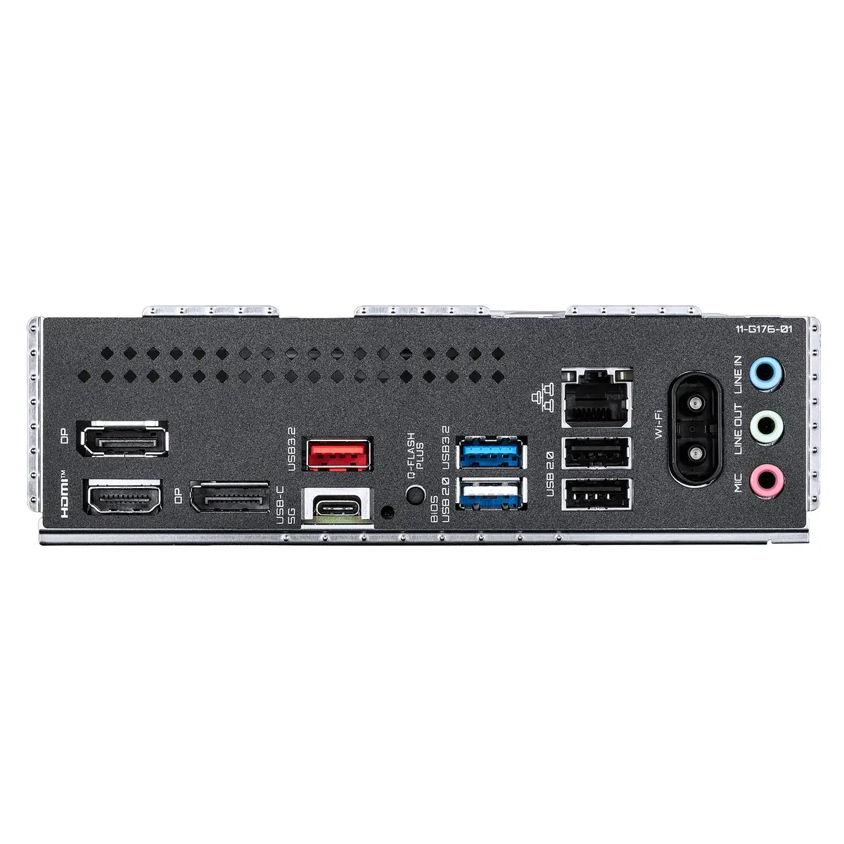 GIGABYTE B840M GAMING PLUS WIFI6E motherboard Photo 4