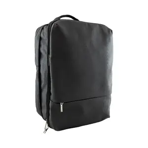 Рюкзак для ноутбука SBOX Dublin Black — компактный городской рюкзак, модель NSS-19395