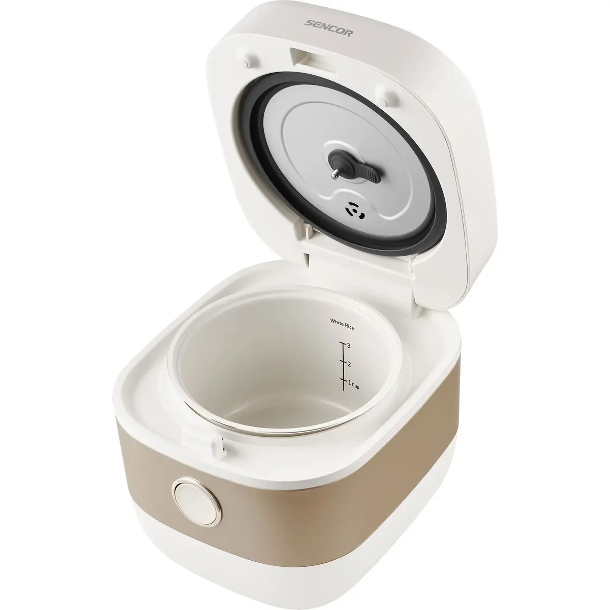 Rice cooker SENCOR SRM1600WH Photo 3