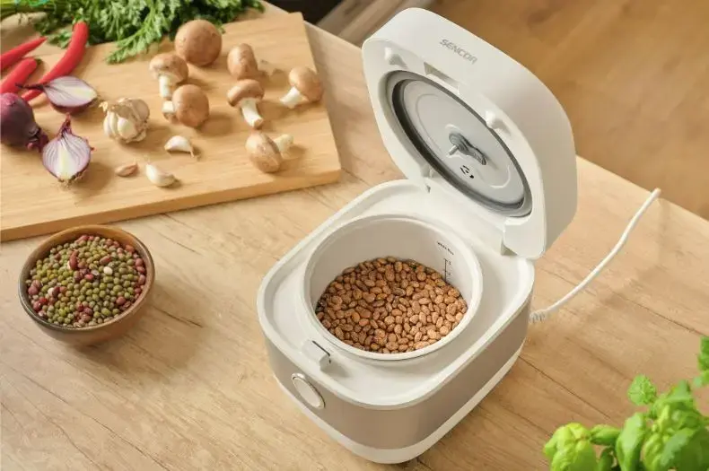 Rice cooker SENCOR SRM1600WH Photo 8