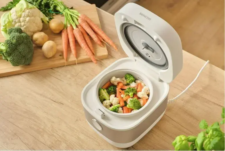 Rice cooker SENCOR SRM1600WH Photo 9