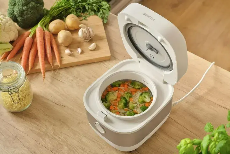Rice cooker SENCOR SRM1600WH Photo 10