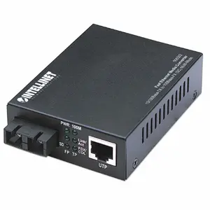 Преобразователь медиа Sonstige 10/100Base-TX → 100Base-FX (SC) мульти-режим, 2 км, 1310 нм