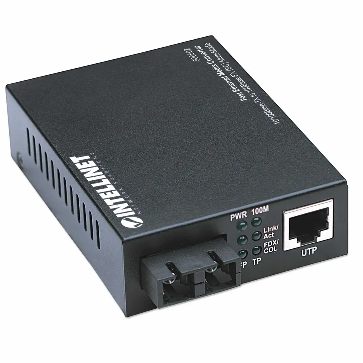 Sonstige Fast Ethernet mediju konvertors 10/100Base-TX→100Base-FX Photo 2