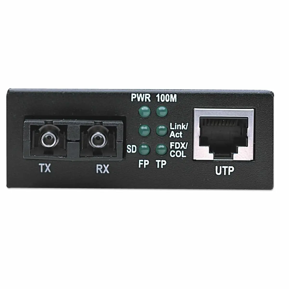 Sonstige Fast Ethernet mediju konvertors 10/100Base-TX→100Base-FX Photo 3
