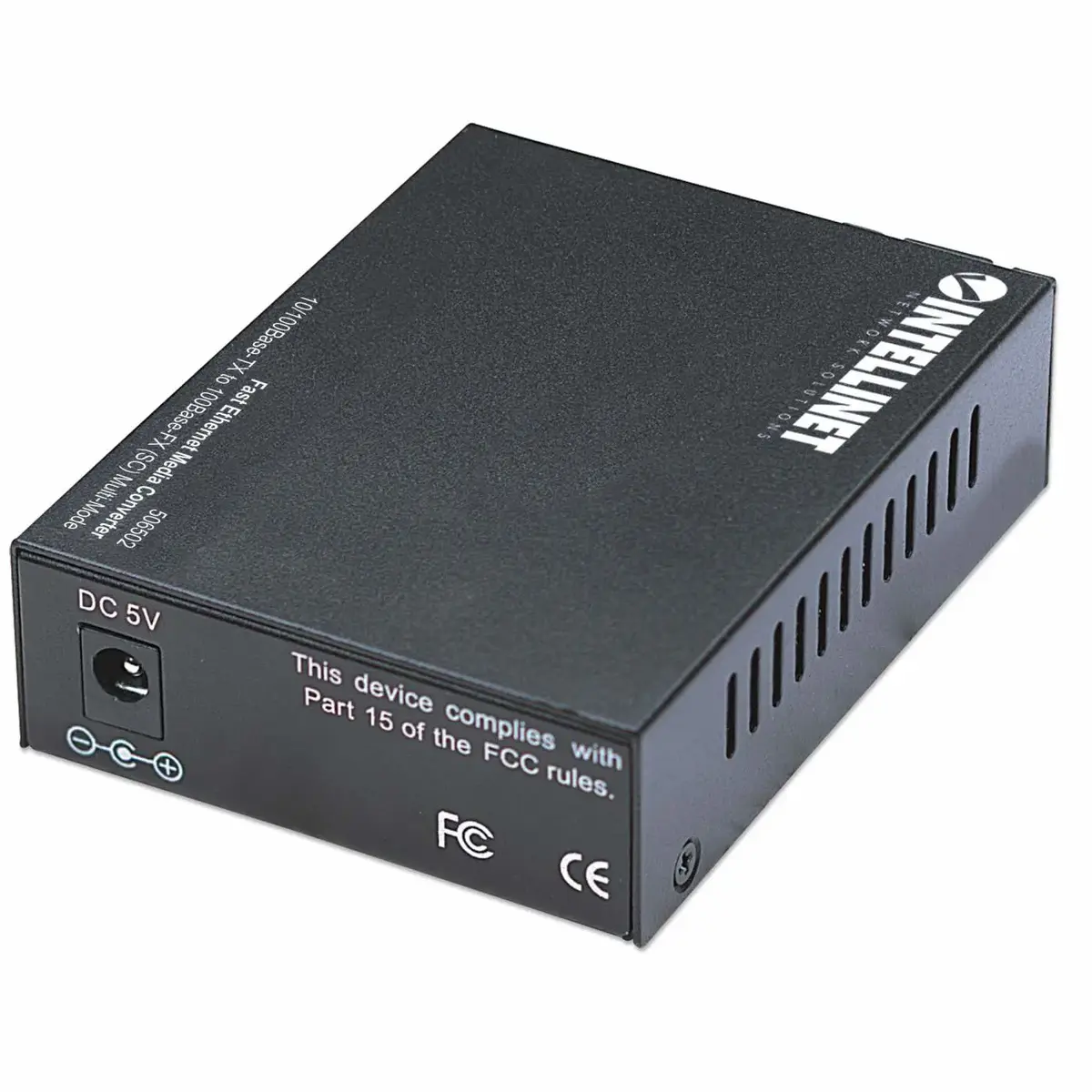 Sonstige Fast Ethernet mediju konvertors 10/100Base-TX→100Base-FX Photo 4
