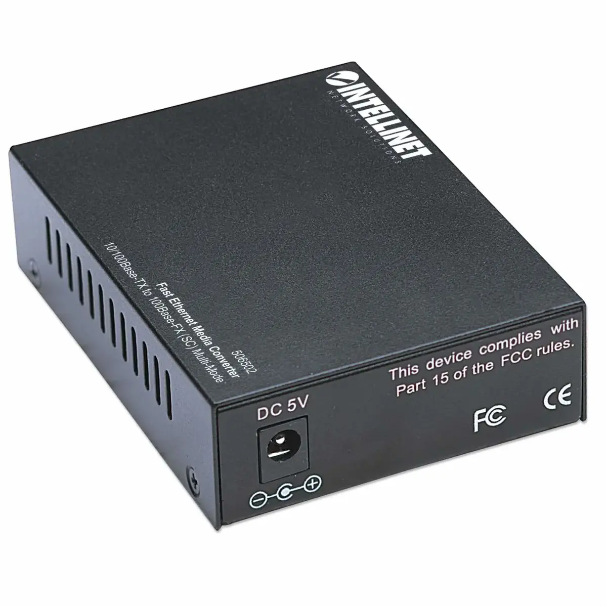 Sonstige Fast Ethernet mediju konvertors 10/100Base-TX→100Base-FX Photo 5