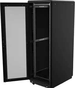 Telecommunication cabinet Lanview RDLAK26U758BL — rack enclosure for network equipment