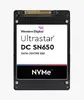 SSD U.3 15 ТБ Western Digital Ultrastar WUS5EA1A1ESP5E3 Photo 2