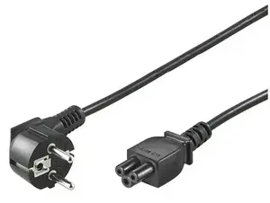 Cable Goobay NK 114 S-180 Black 1.8 m – Sonstige