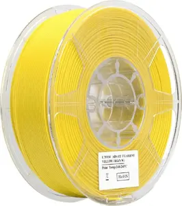 3D printing filament eSun EABS-HT 1.75 mm, Yellow, 1 kg spool