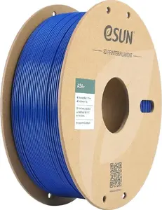 Fīlaments, eSun ASA+ 1,75 mm 1 kg — zils