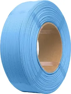 Филамент для 3D-принтера eSun PLA+ 1,75 мм Haze Blue 1 кг катушка