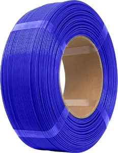 3D Printer Filament eSun PLA+ 1.75 mm 1 kg Refill Blue